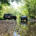 Embracing the Unique Charm of Vintage Land Rover Defenders